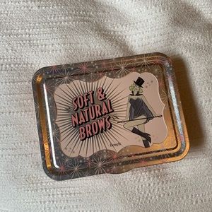 Benefit Soft & Natural Brows + Free Samples